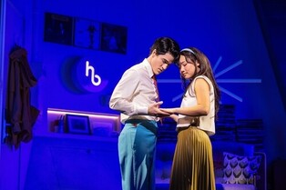 'Maybe Happy Ending' wins top award from New York Drama Critics' Circle