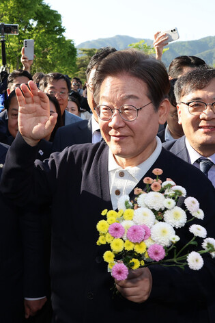 Liberal party's presidential candidate