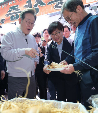 Liberal party's presidential candidate