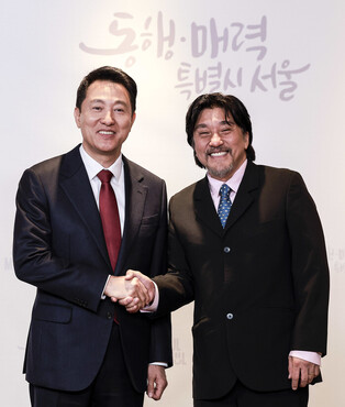 Edward Lee named promotional envoy for Seoul