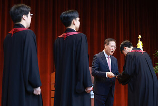 New prosecutors