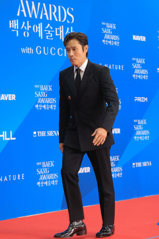 S. Korean actor Lee Byung-hun