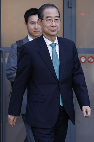 Kim, Han fail to reach deal on candidacy unification