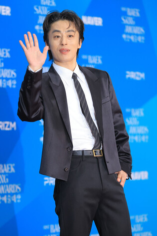 S. Korean actor Kyu Kyo-hwan