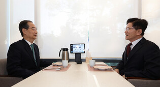 Kim, Han fail to reach deal on candidacy unification