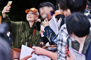 Photos of 'Mission: Impossible – The Final Reckoning' Stars in Korea (Part 2)