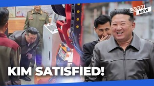 N. Korea "Shell output increased four fold thanks to export growth
