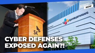 Another cyberattack strikes a major South Korean firm... North Korea behind it?