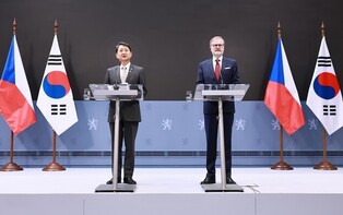 S. Korea-Czech Republic MOUs on economic, nuclear energy cooperation