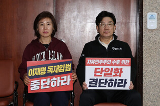 Calling for unified candidacy ahead of presidential election