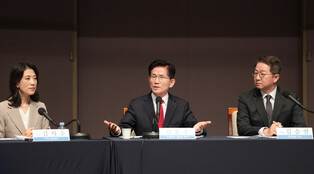 Conservative party's presidential candidate