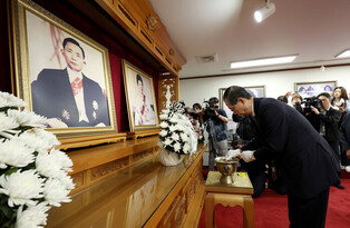 Preliminary presidential candidate