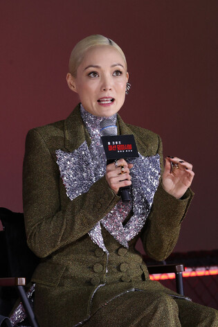 Pom Klementieff in Seoul