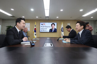 New Reform Party's presidential candidate