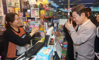 Liberal party's presidential candidate