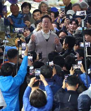 Liberal party's presidential candidate