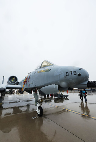 Osan Air Base to host air show for 1st time in 6 years
