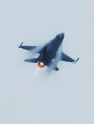 Osan Air Base to host air show for 1st time in 6 years