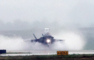 Osan Air Base to host air show for 1st time in 6 years