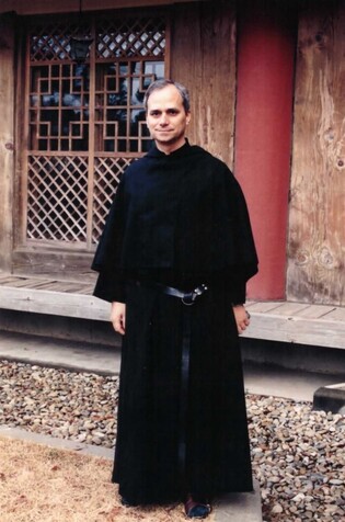 Pope Leo XIV's visit to S. Korea in 2002