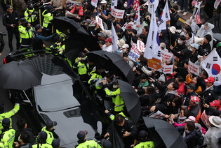 Clash over conservative party candidacy