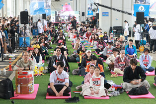 Photos of '2025 Hangang Space-Out Competition'