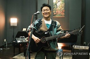 안치환, 15일 신곡 '세상의 빛'…"깨인 시민의 용기에 경의"