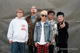 크라잉넛 "30년 퇴사 안한 첫 직장…인디의 힘은 실패할 자유"