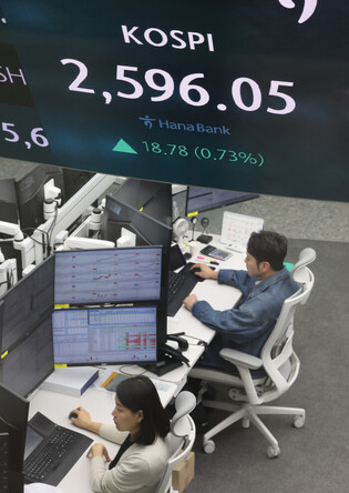 Seoul shares open higher