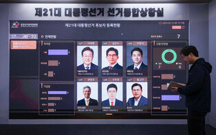 Start of presidential election campaign