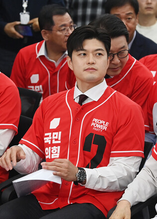 Conservative party's new interim leader