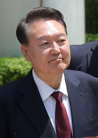 3rd hearing of Yoon's trial over insurrection charges