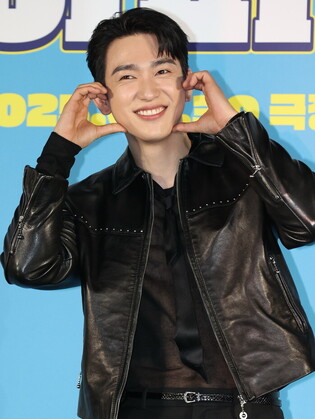 S. Korean actor Park Jin-young
