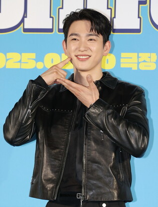 S. Korean actor Park Jin-young