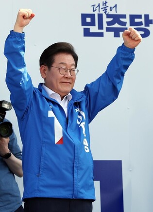 Liberal party's presidential candidate