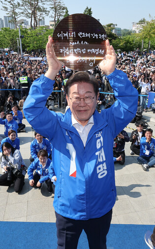 Liberal party's presidential candidate