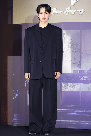 S. Korean actor Jung Ga-ram