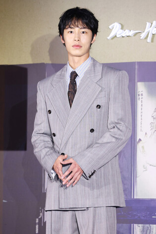 S. Korean actor Lee Jae-wook