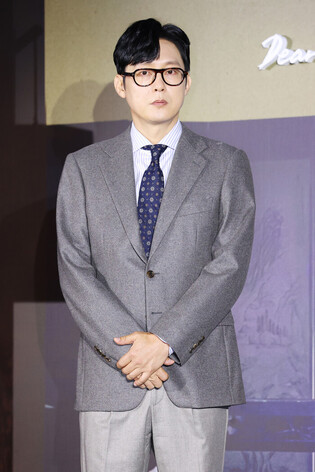 S. Korean actor Park Byung-eun