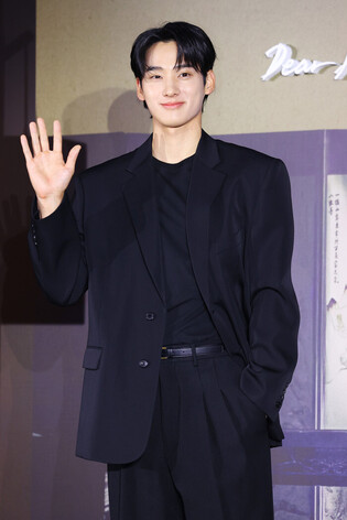 S. Korean actor Jung Ga-ram