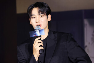 S. Korean actor Jung Ga-ram