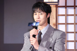 S. Korean actor Lee Jae-wook