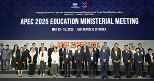 APEC education ministerial meeting