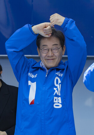 Liberal party's presidential candidate