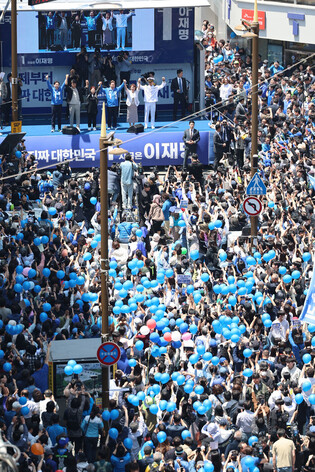 Liberal party's presidential candidate