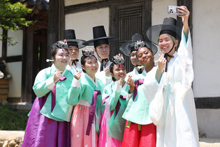 Traditional coming-of-age ceremony