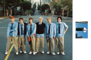 라이즈 1집 타이틀곡은 신나는 로큰롤 '플라이 업'