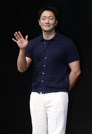 S. Korean actor Sohn Seok-koo