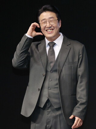 S. Korean actor Hyun Bong-sik