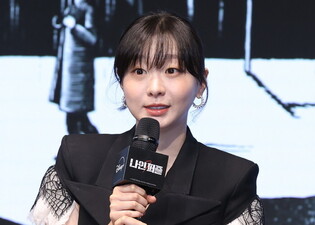 S. Korean actress Kim Da-mi
